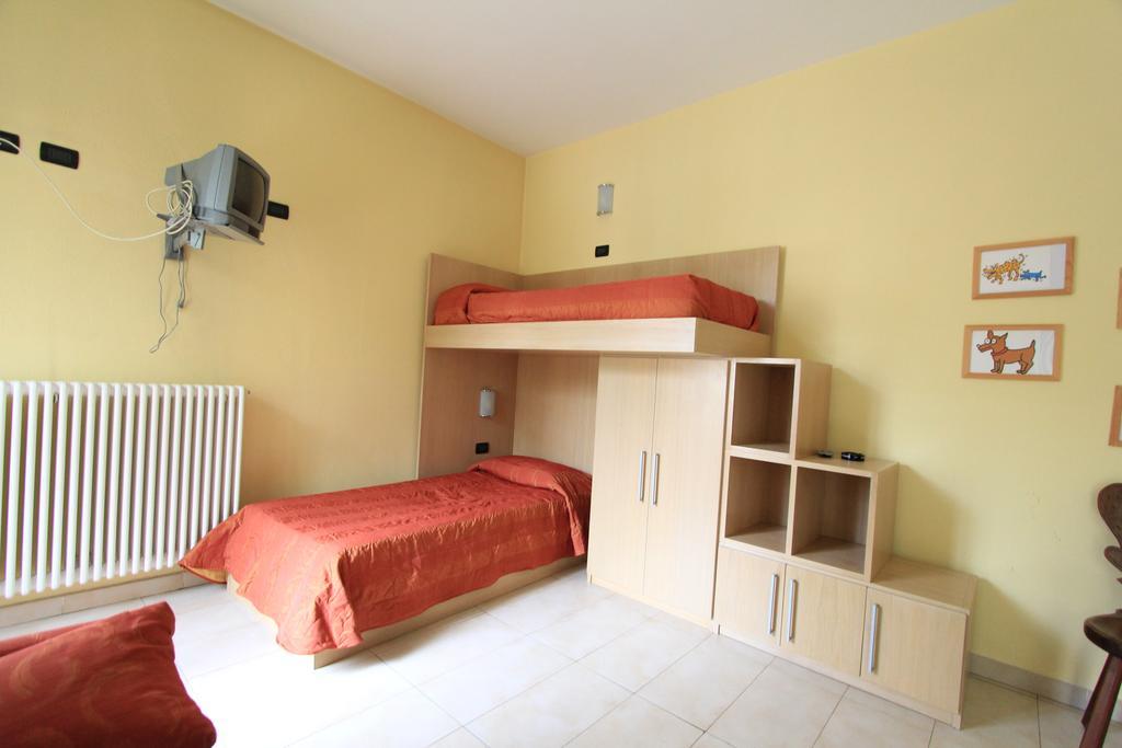 Residence Albergian Pragelato Luaran gambar