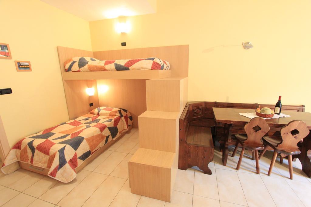 Residence Albergian Pragelato Luaran gambar