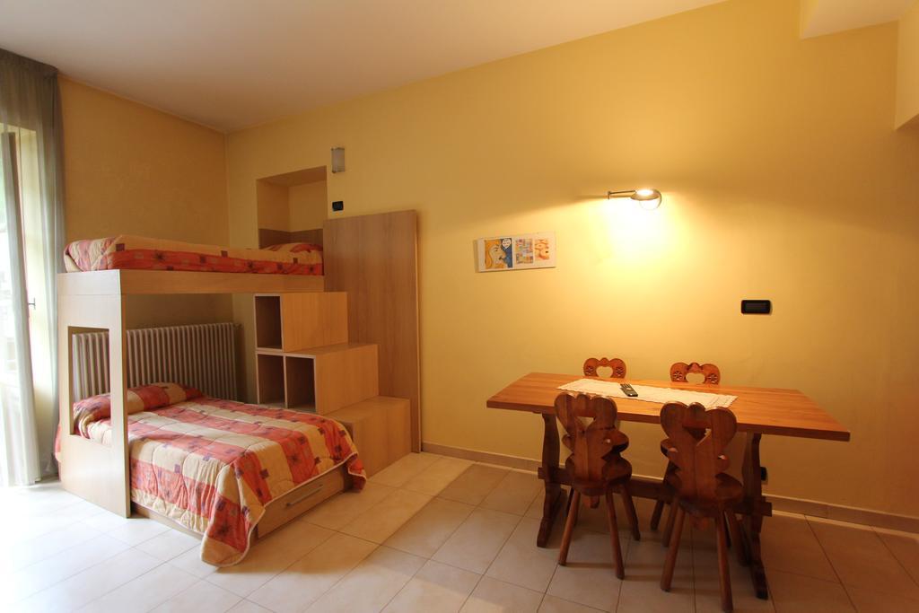 Residence Albergian Pragelato Luaran gambar