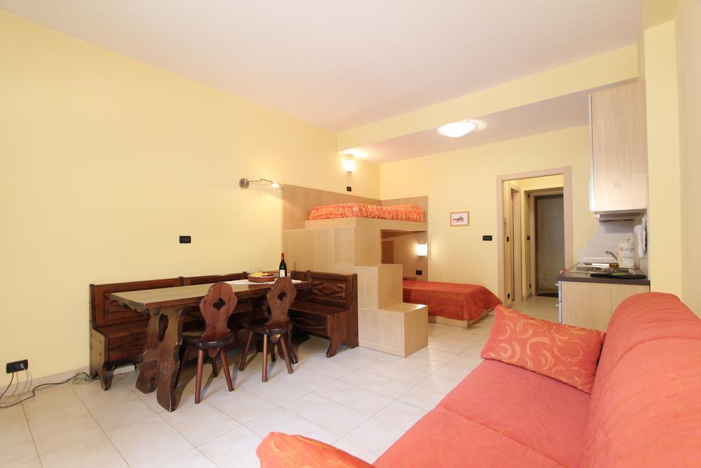 Residence Albergian Pragelato Luaran gambar