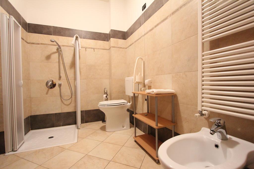 Residence Albergian Pragelato Luaran gambar