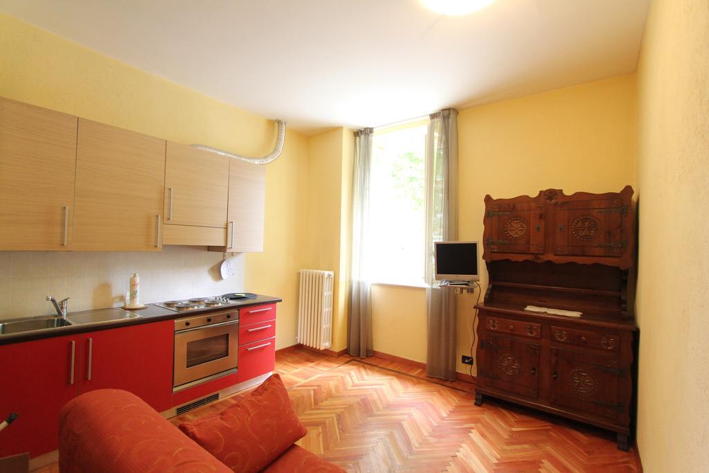 Residence Albergian Pragelato Luaran gambar