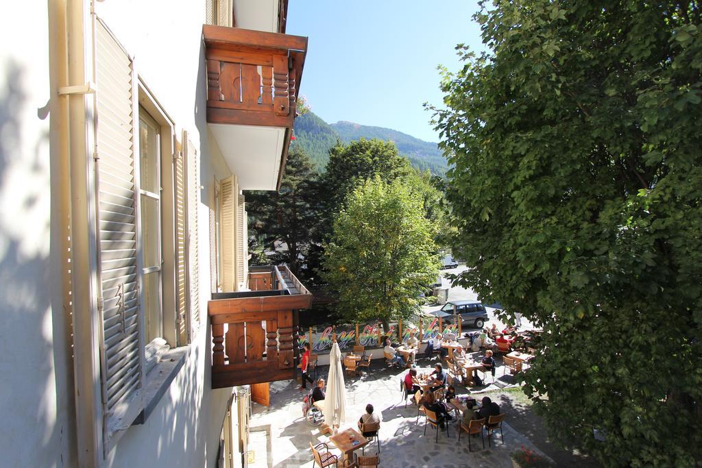 Residence Albergian Pragelato Luaran gambar