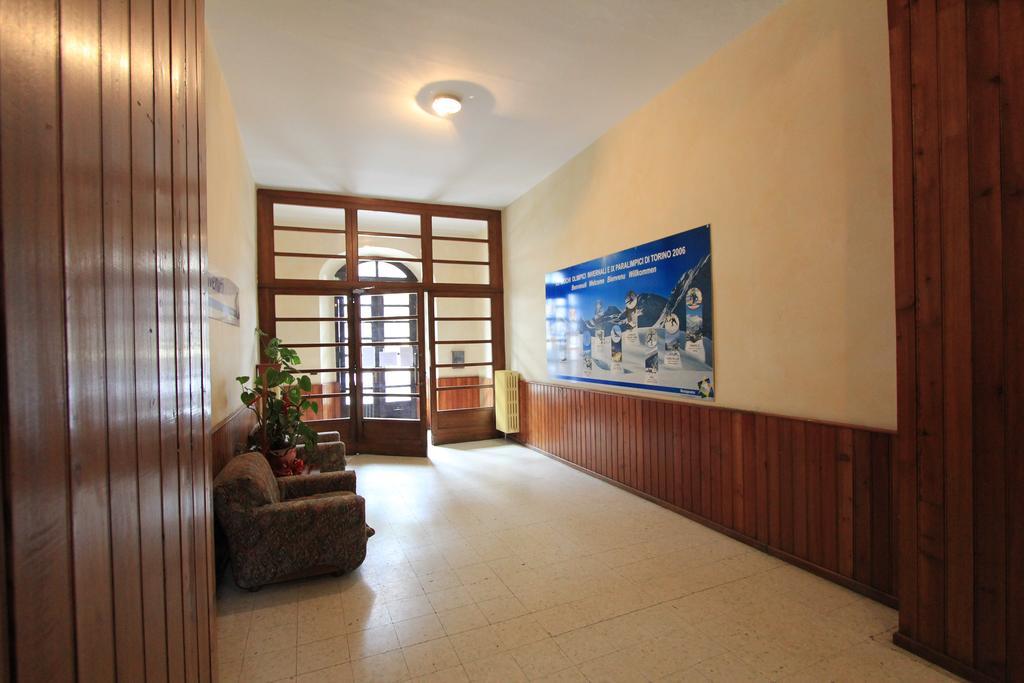 Residence Albergian Pragelato Luaran gambar