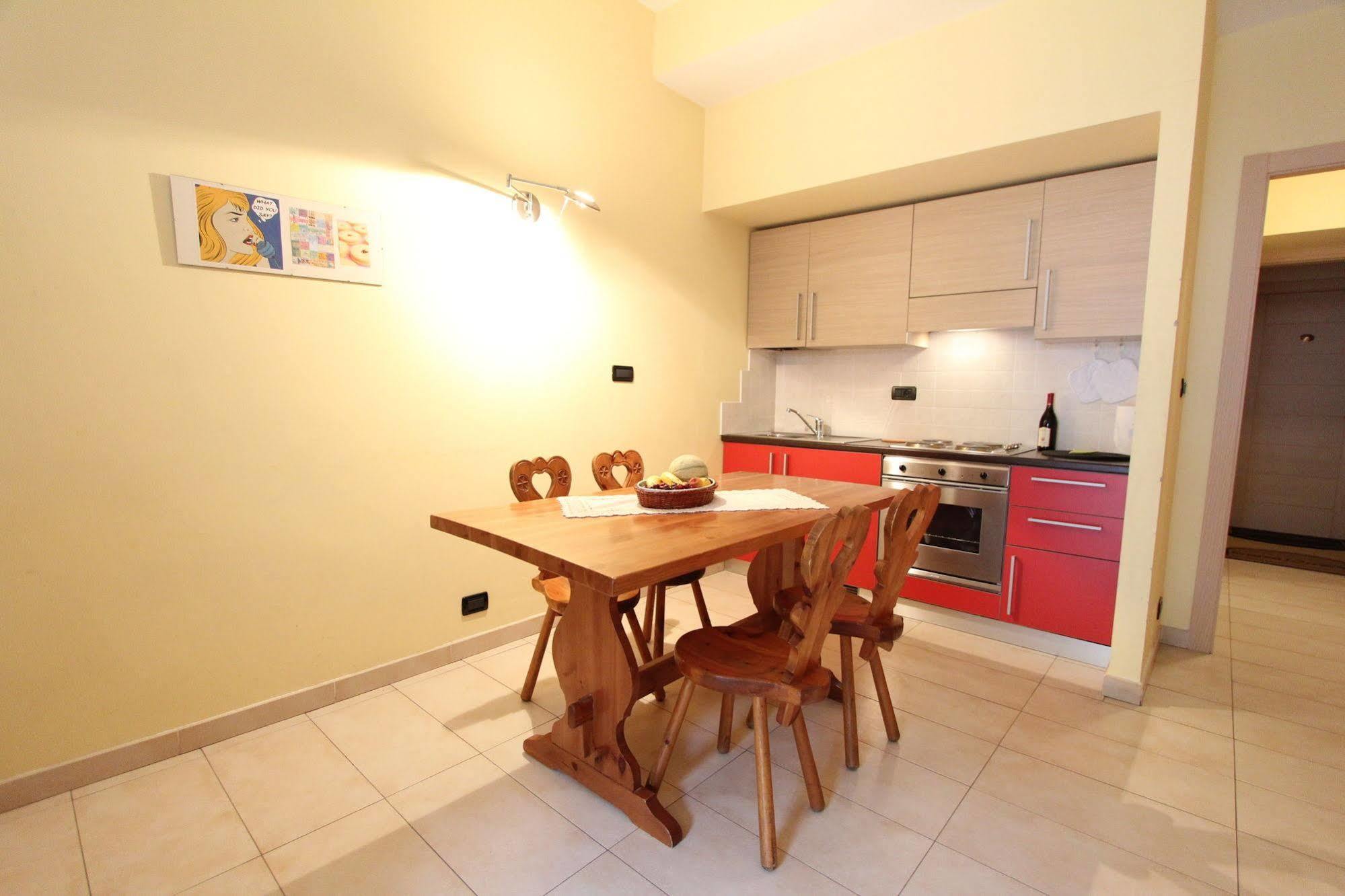 Residence Albergian Pragelato Luaran gambar