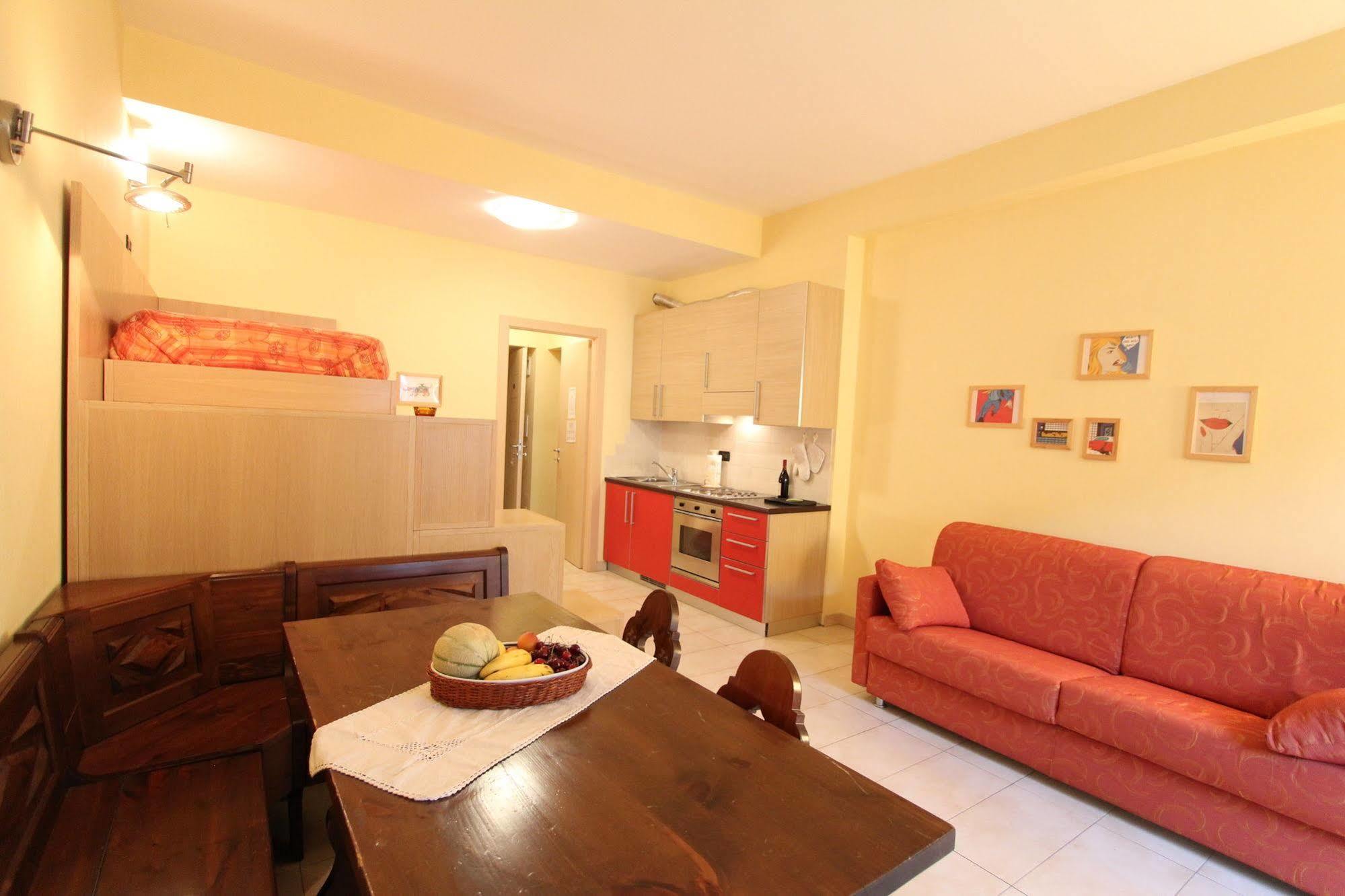 Residence Albergian Pragelato Luaran gambar