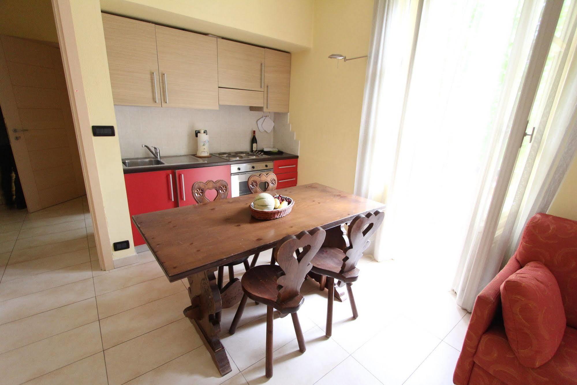 Residence Albergian Pragelato Luaran gambar