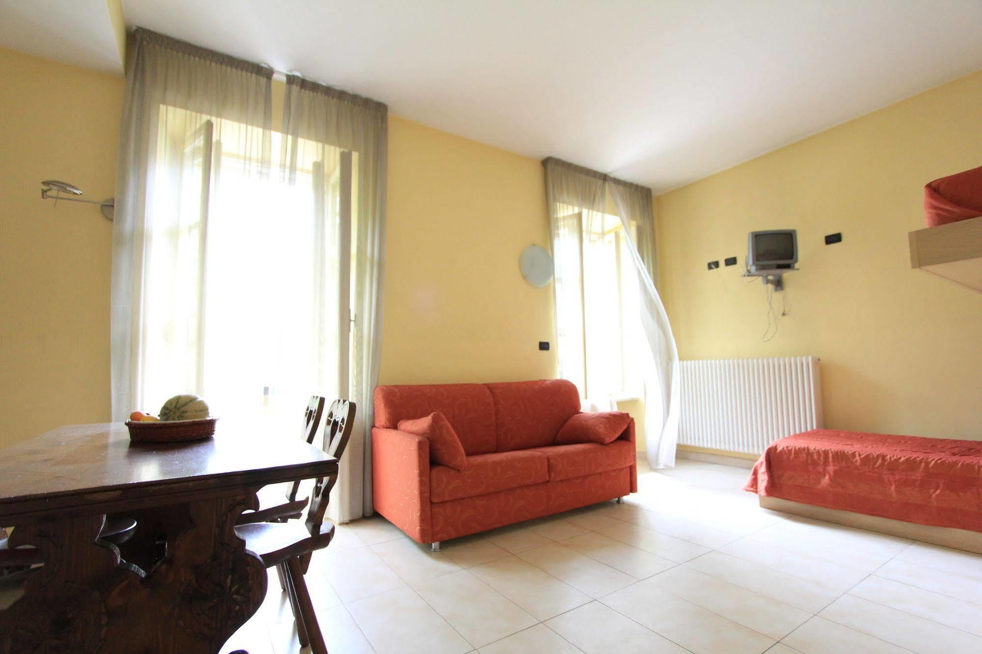 Residence Albergian Pragelato Luaran gambar