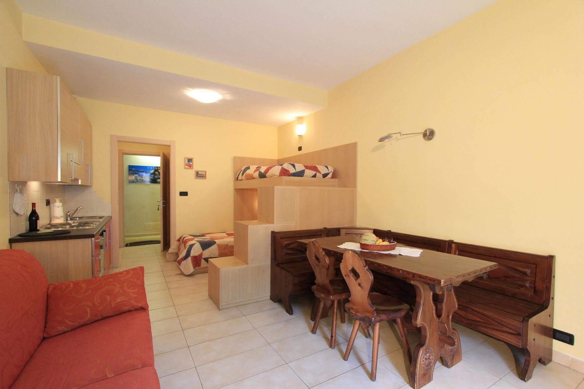 Residence Albergian Pragelato Luaran gambar