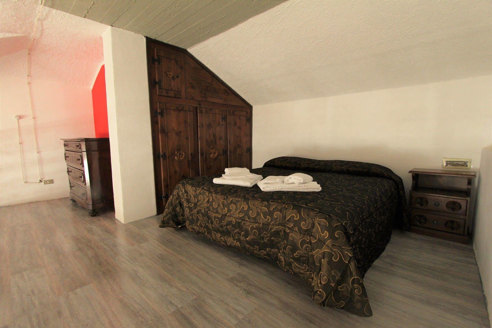 Residence Albergian Pragelato Luaran gambar