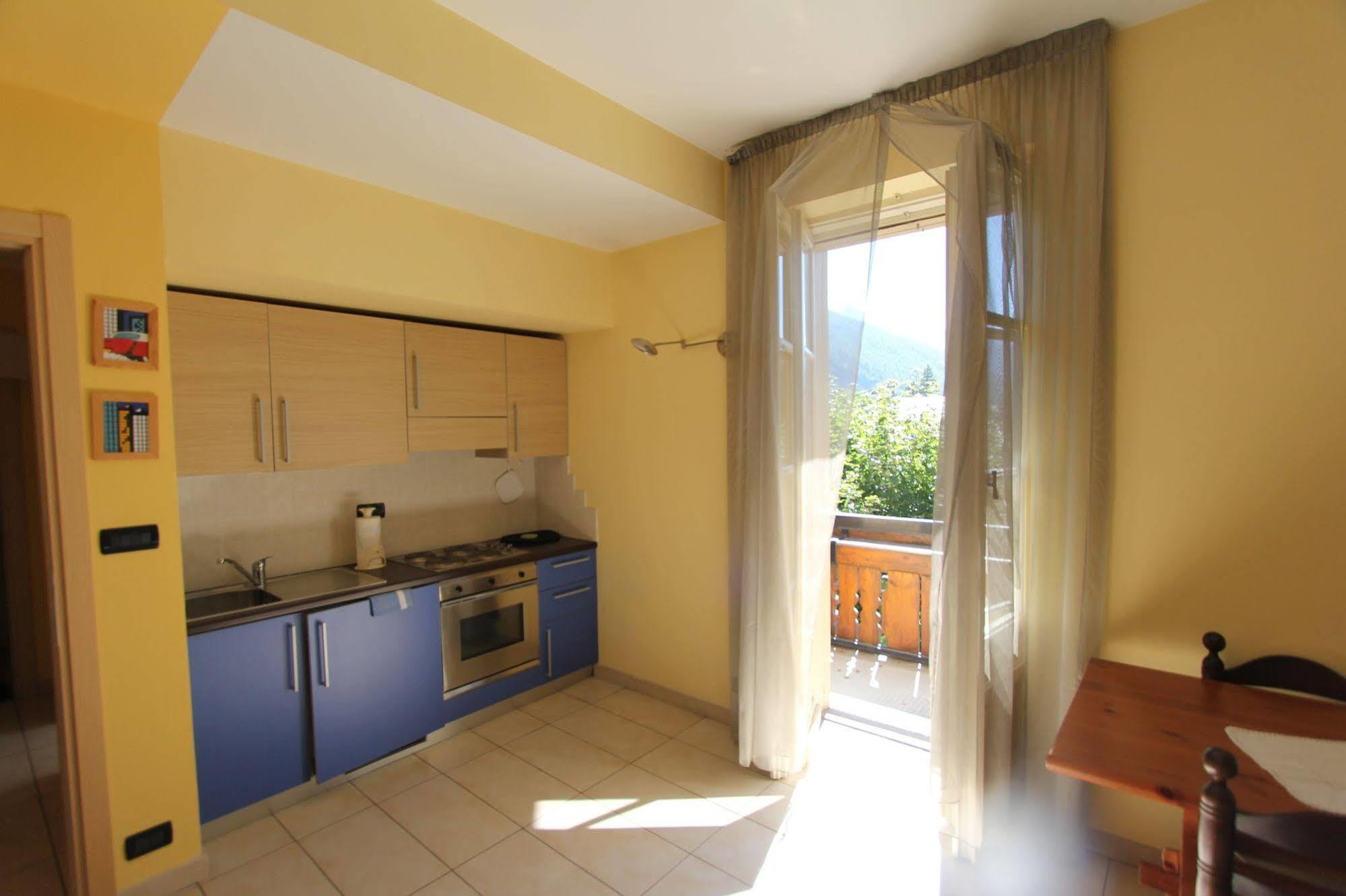 Residence Albergian Pragelato Luaran gambar