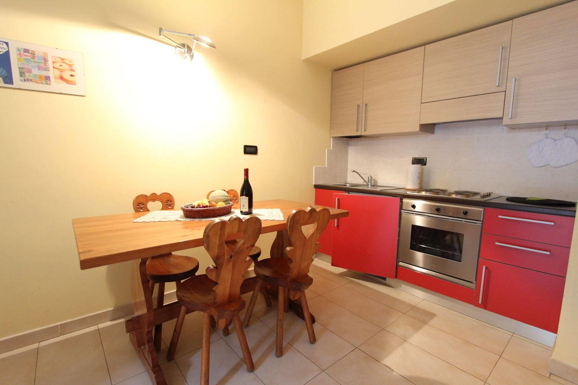 Residence Albergian Pragelato Luaran gambar