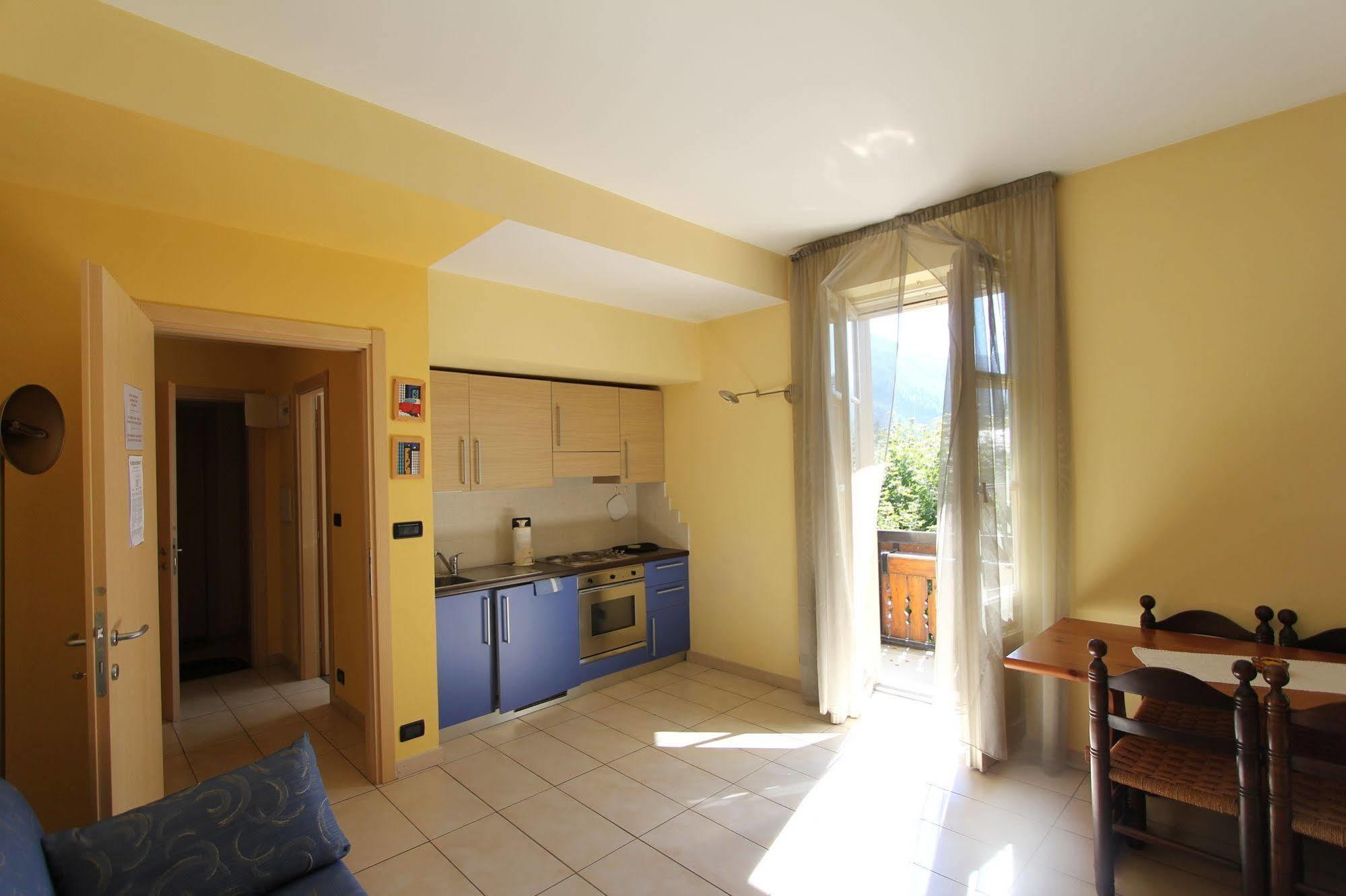 Residence Albergian Pragelato Luaran gambar