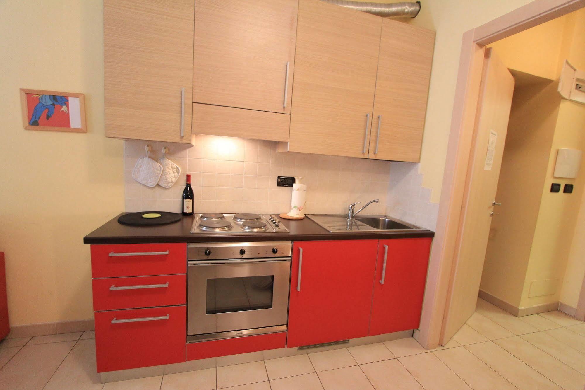 Residence Albergian Pragelato Luaran gambar