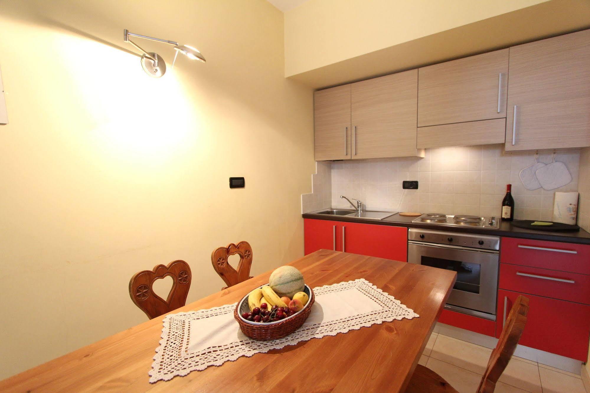 Residence Albergian Pragelato Luaran gambar